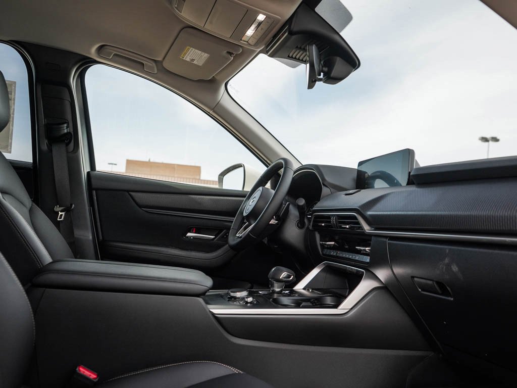 New 2026 Jet Black Mica Mazda 3.3 Turbo Select AWD image 11