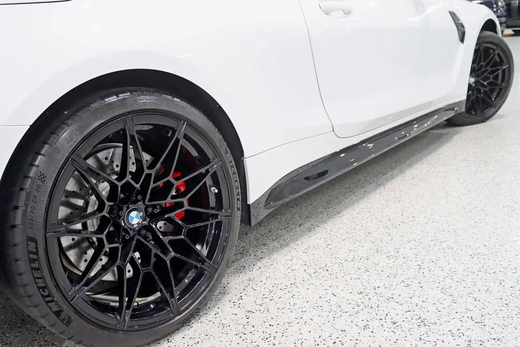 2024 BMW M4 Competition