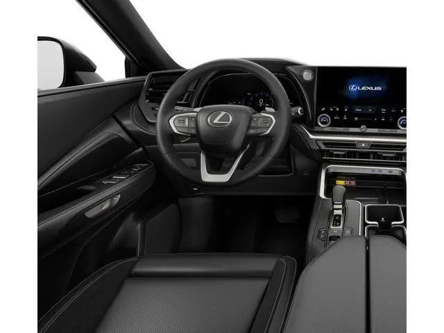 New 2026 Nightfall Mica Lexus  350 LUXURY AWD image 32