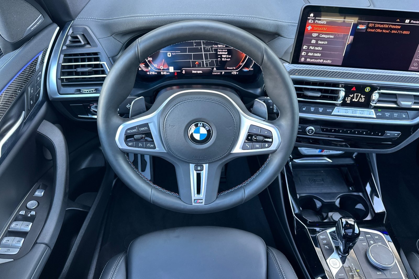 Used 2023 Carbon Black Metallic BMW M40i image 13