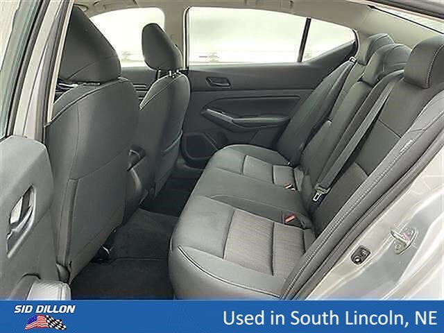 Used 2024 Brilliant Silver Metallic Nissan 2.5 SV image 18