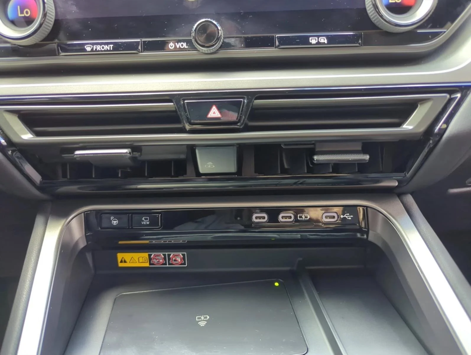 Used 2025 Celestial Silver Metallic Lexus TX 350 Premium image 12