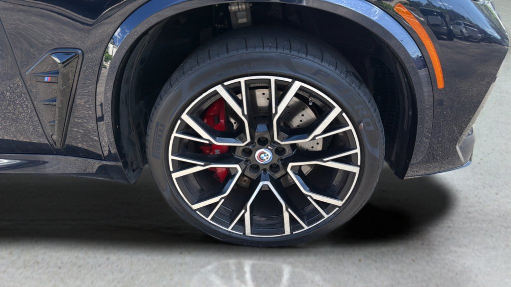 Used 2022 Carbon Black Meta BMW  image 13