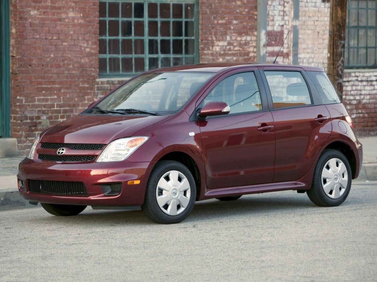 2006 Scion xA Base