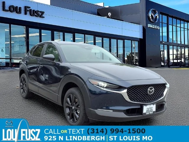 New 2026 Blue Mazda 2.5 S Select Sport AWD image 1