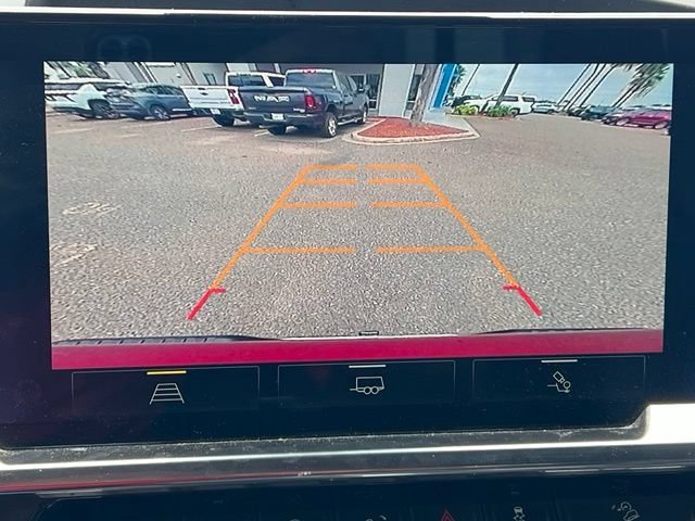 Used 2024 Radiant Red Tintcoat Chevrolet LT image 9