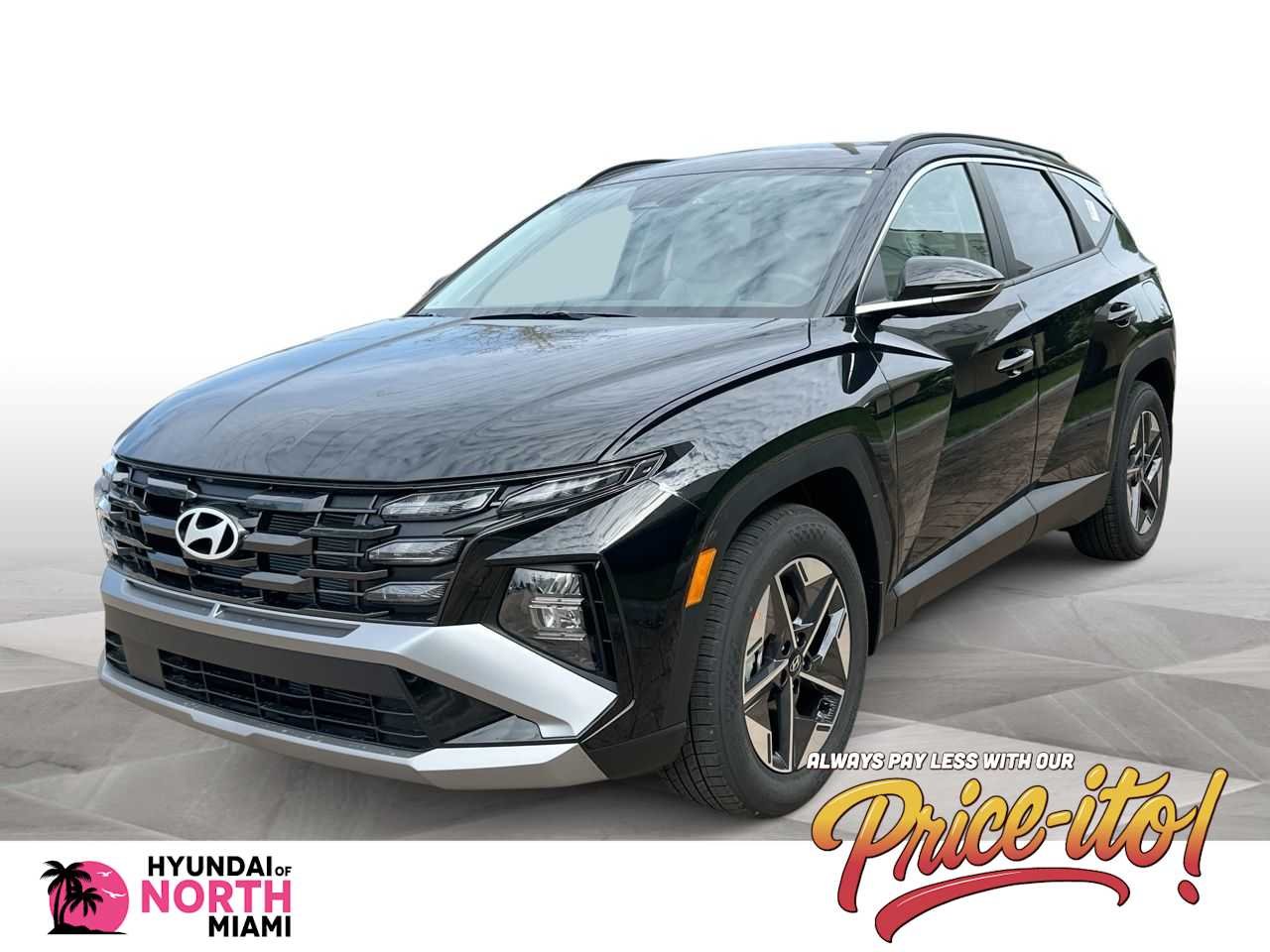 2026 Hyundai TUCSON SEL Premium FWD