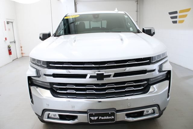 2019 Chevrolet Silverado 1500 LTZ - Photo 2
