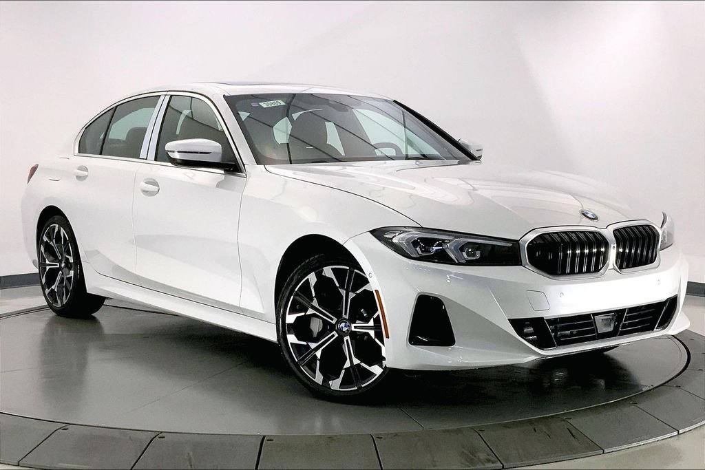 2026 BMW 3 Series 330i xDrive Sedan's photo