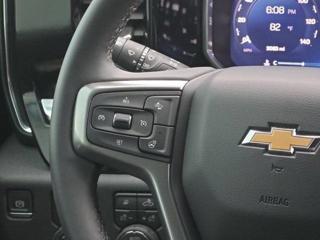 New 2026 Summit White Chevrolet LT image 23