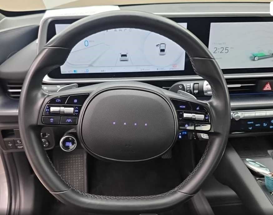 2025 Hyundai IONIQ 6 SEL - Photo 8