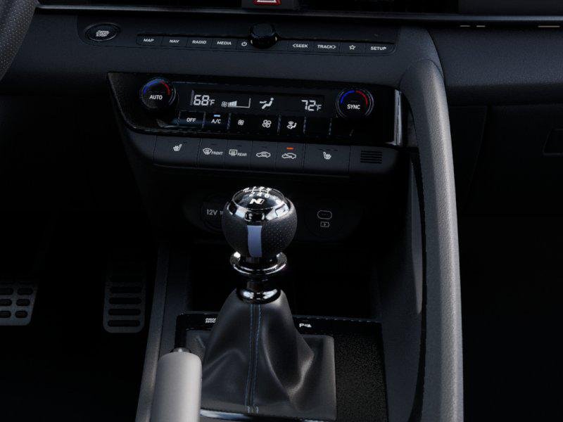 New 2026 Abyss Black Hyundai Base image 29