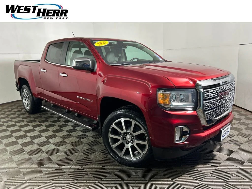 2021 GMC Canyon 4WD Denali Crew Cab Short Box's photo