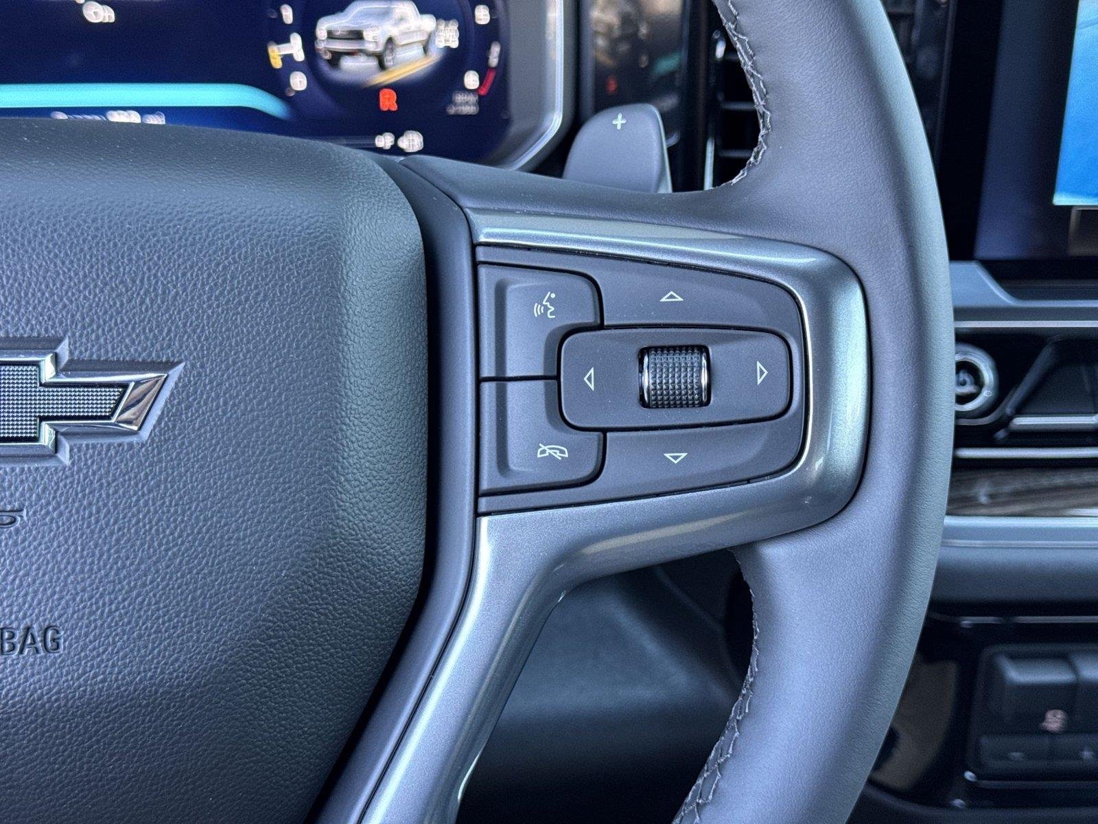 2026 Chevrolet Silverado 1500 LT Trail Boss - Photo 19