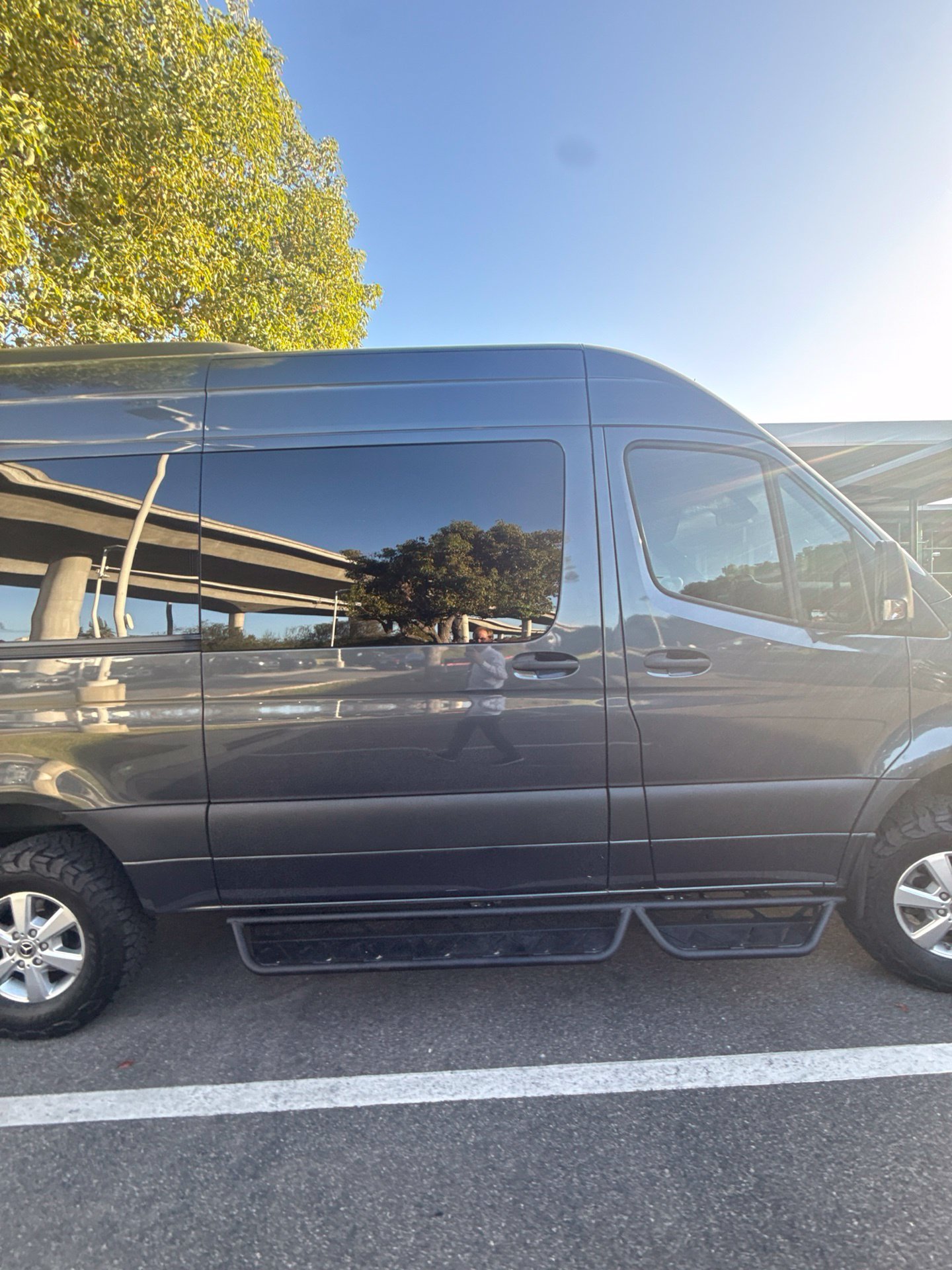 Used 2022  Mercedes-Benz Passenger 144 WB image 5