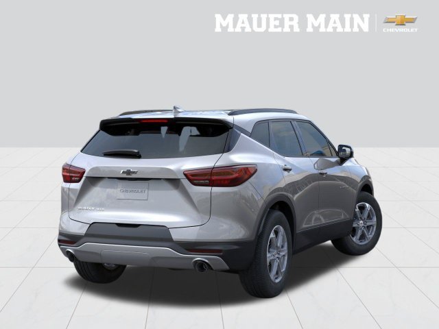 2026 Chevrolet Blazer 3LT - Photo 35