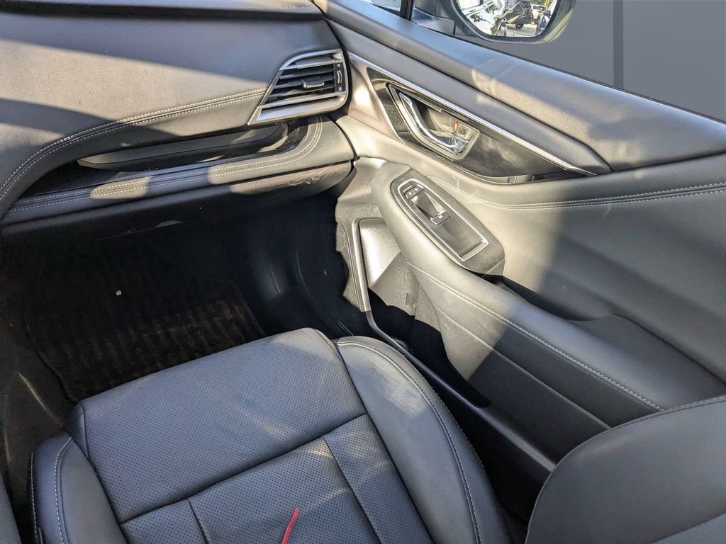 Used 2023 Blue Subaru Limited image 18