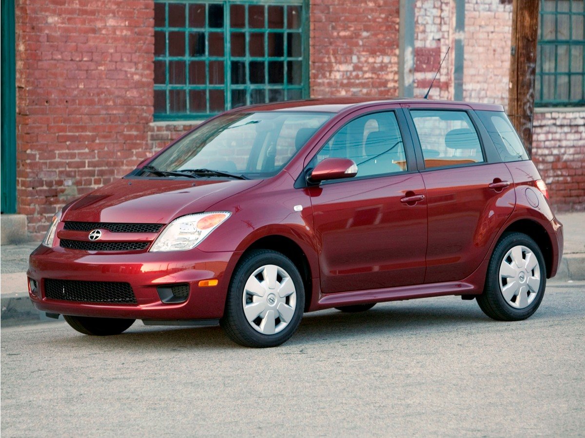 2006 Scion xA AT's photo