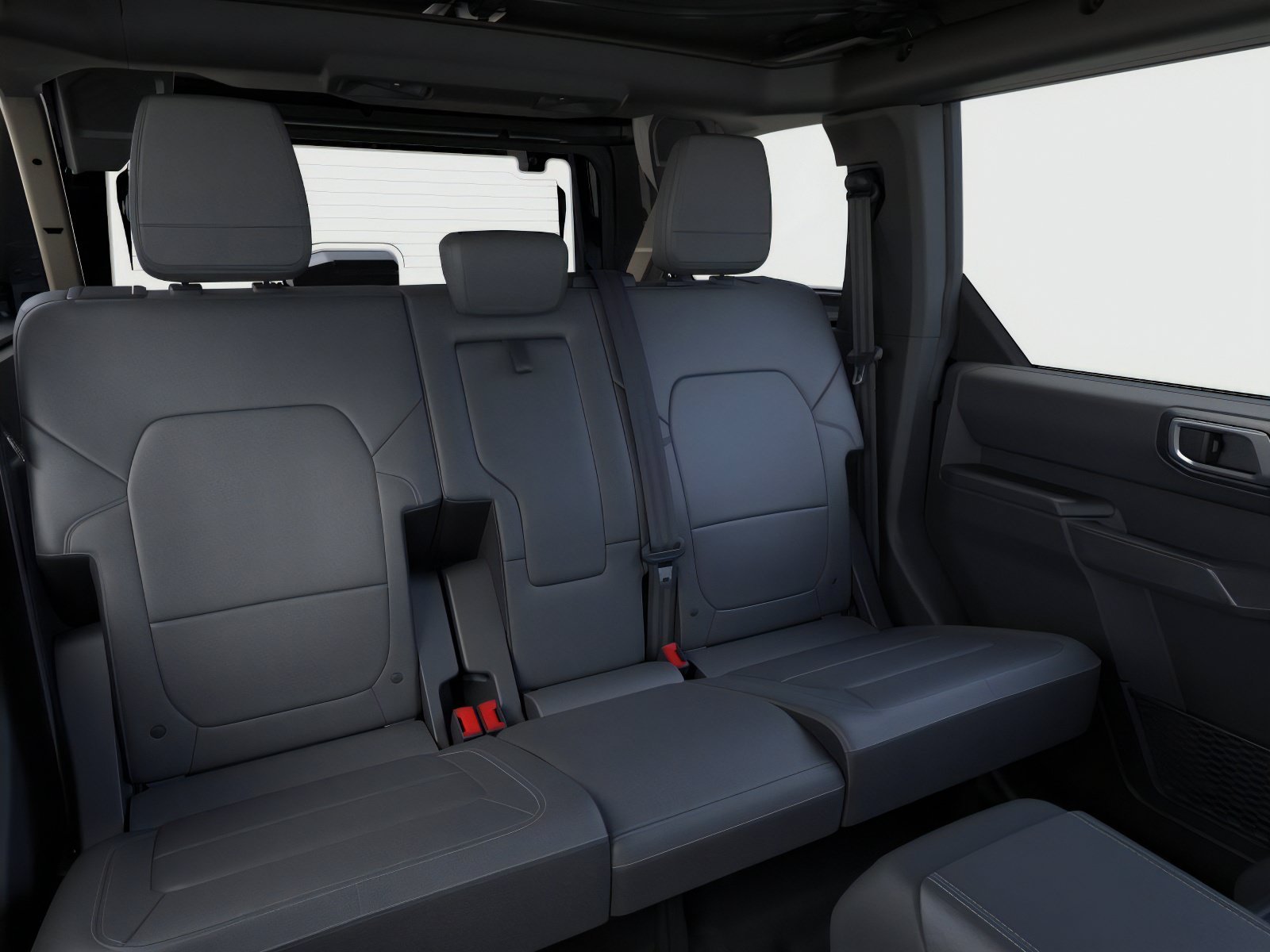 New 2026 Marsh Gray Ford Outer Banks® image 11