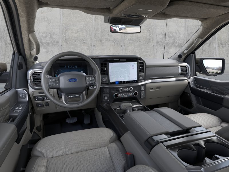New 2026 Marsh Gray Ford Platinum® image 9