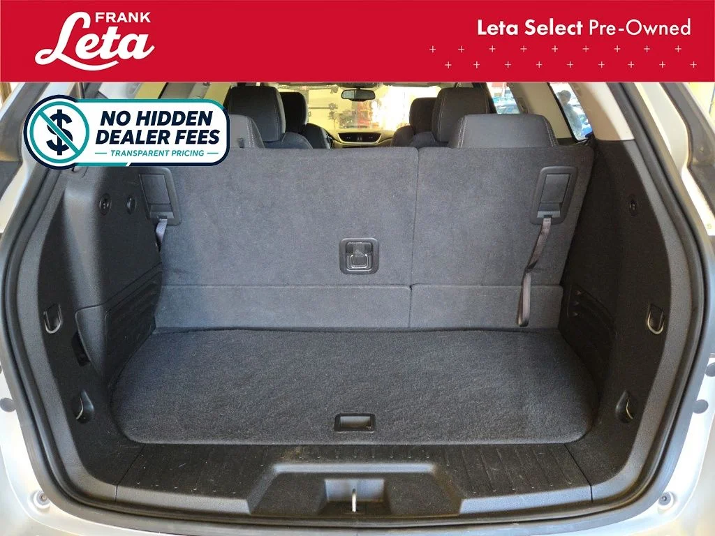 Used 2017 Silver Chevrolet 2LT image 23