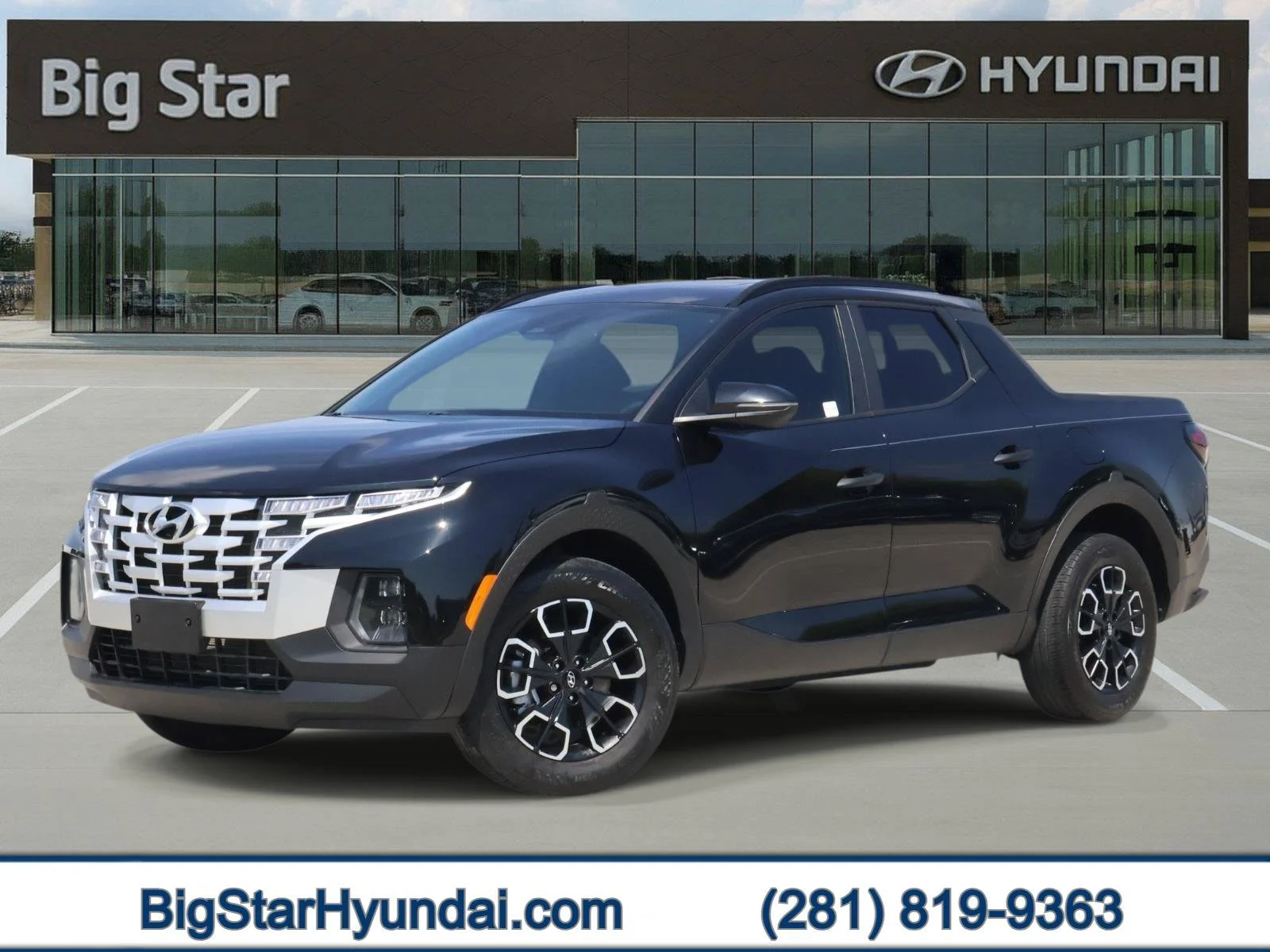 2024 Hyundai Santa Cruz