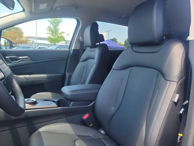 New 2027 Vesta Blue Kia EX image 13