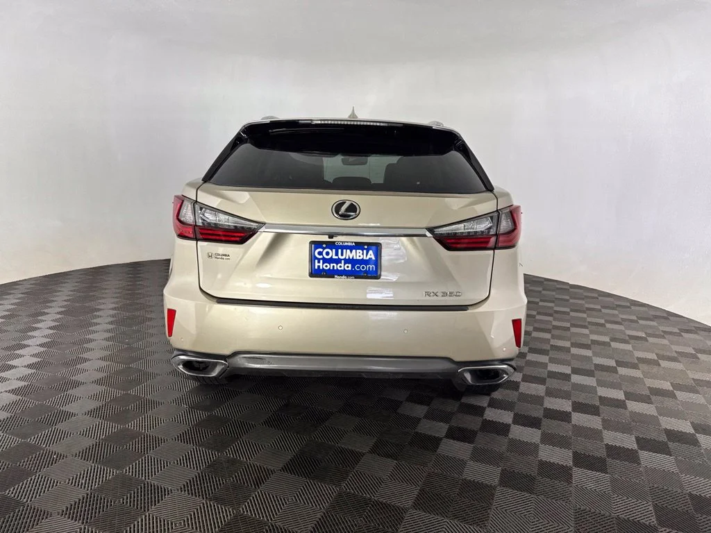 Used 2016 Beige Lexus 350 image 10