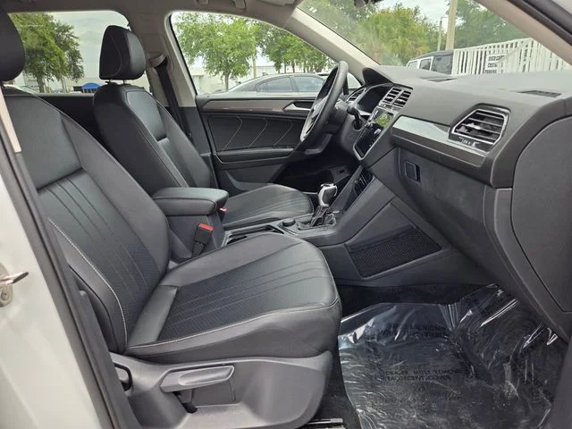 Certified Used 2024 Silver Volkswagen 2.0T SE image 19
