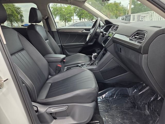 Certified Used 2024 Silver Volkswagen 2.0T SE image 19