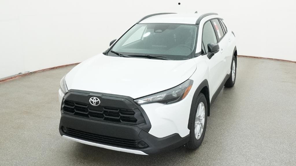 New 2026 Wind Chill Pearl Toyota LE image 18