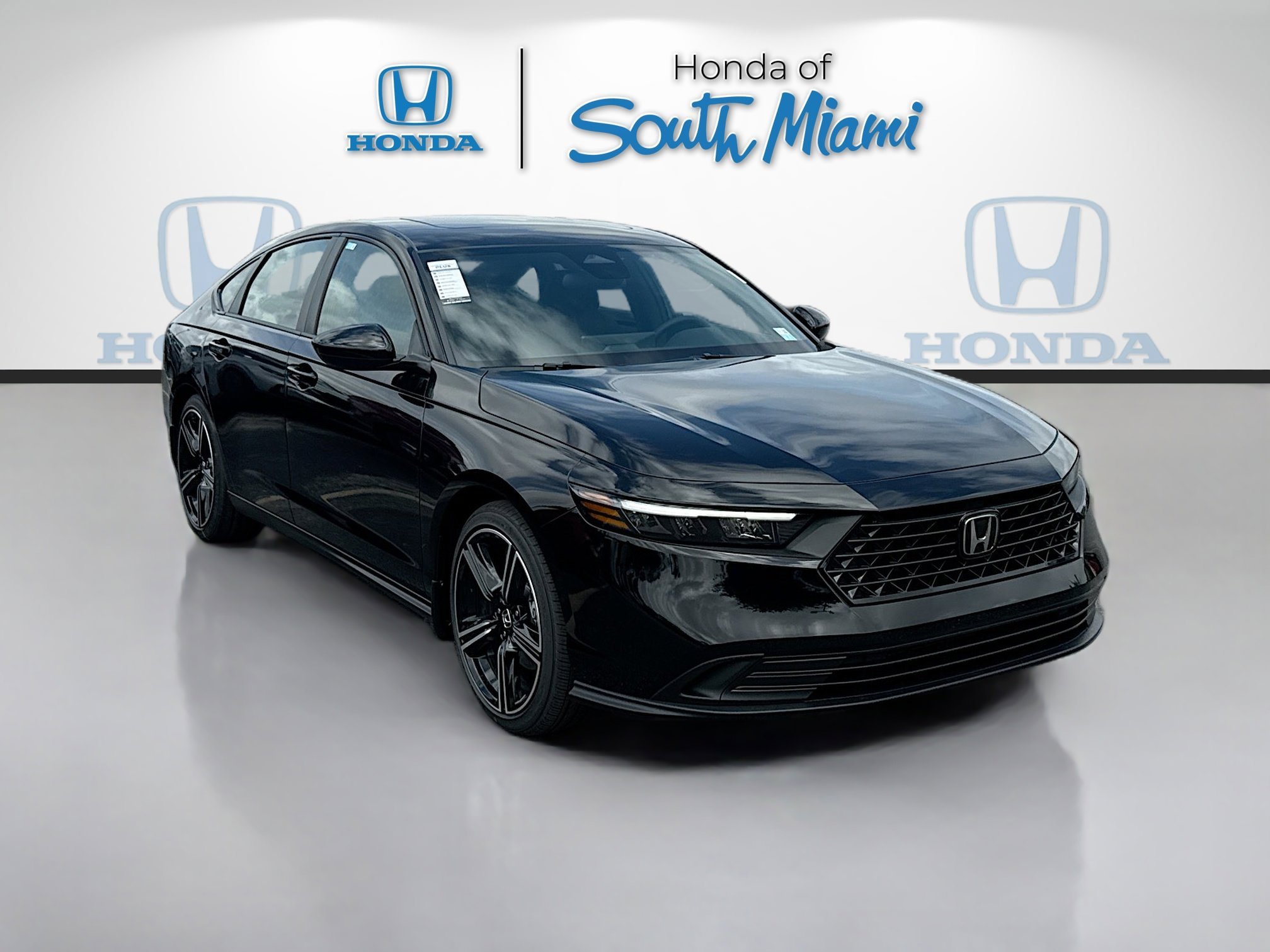 2026 Honda Accord Hybrid Sport's photo