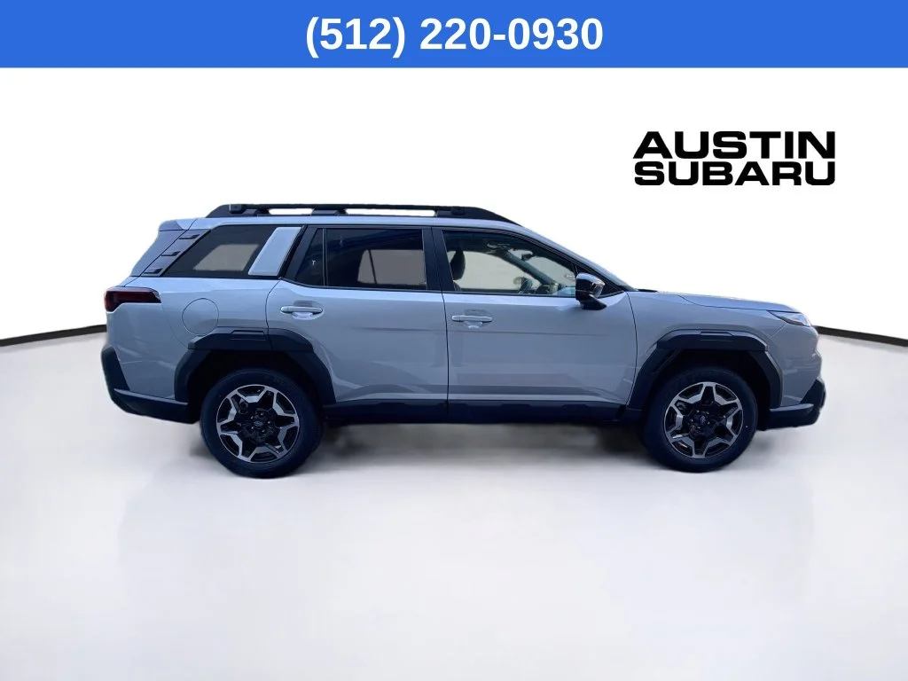 New 2026 Silver Subaru Touring image 9
