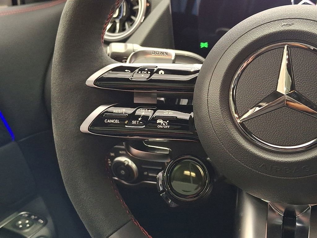 New 2026 Polar White Mercedes-Benz GLA 35 AMG® image 50