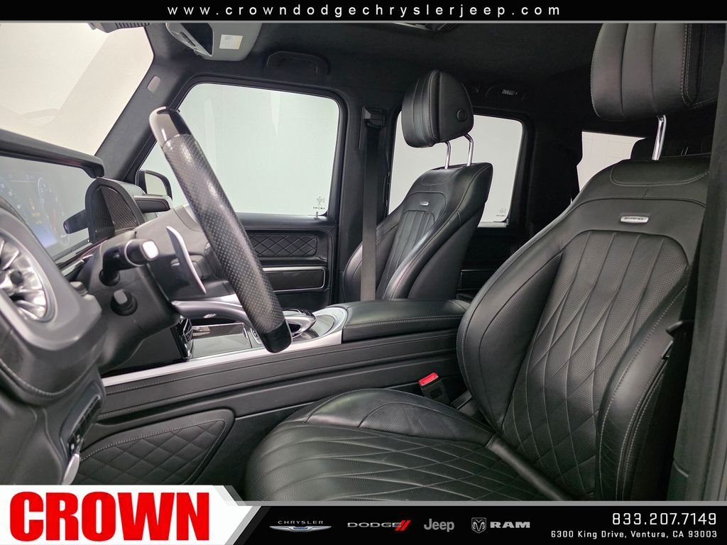 Used 2019  Mercedes-Benz G 63 AMG® image 24