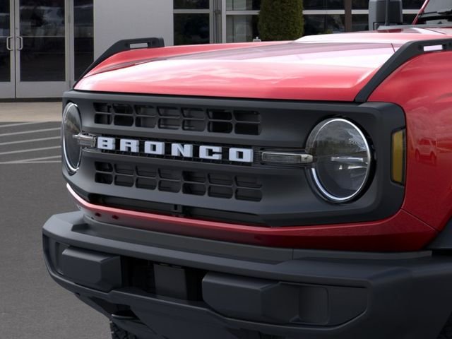 New 2026 Ruby Red Metallic Tinted Clearcoat Ford Big Bend image 19