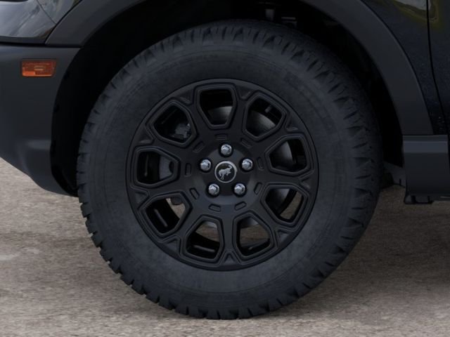 New 2026 Shadow Black Ford Badlands image 19