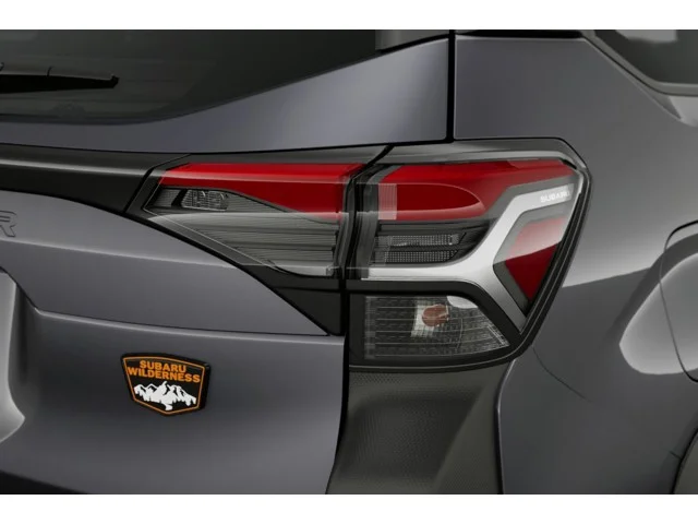 New 2026 MAGNETITE GRAY METALLIC Subaru Wilderness image 13