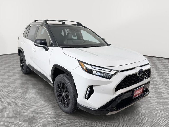 2024 Toyota RAV4 Hybrid XSE