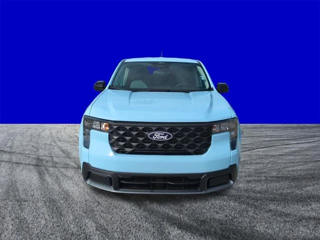 New 2026 Blue Ford XLT image 9