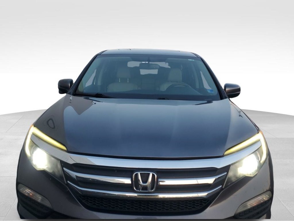Used 2018 Gray Honda EX-L image 8