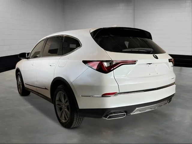 New 2026 Platinum White Pearl Acura 4DR SH-AWD image 3