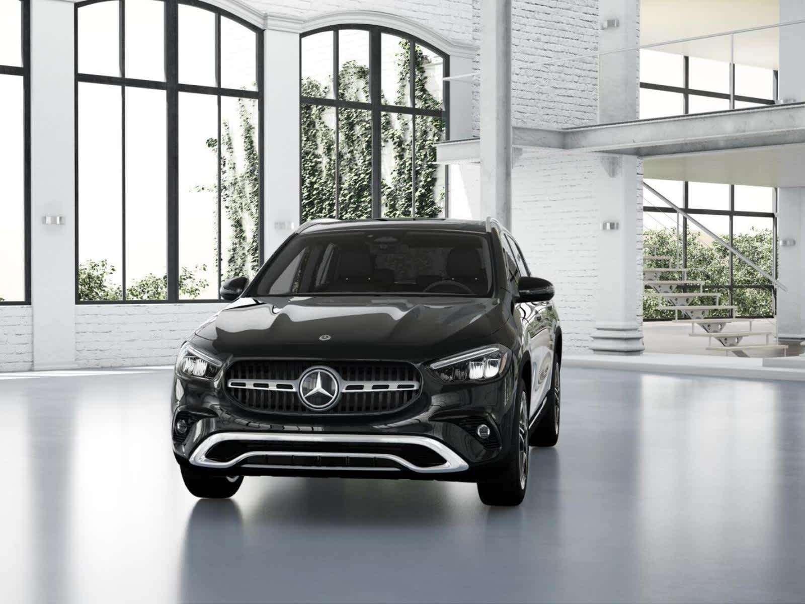 New 2026 Night Black Mercedes-Benz GLA 250 image 41