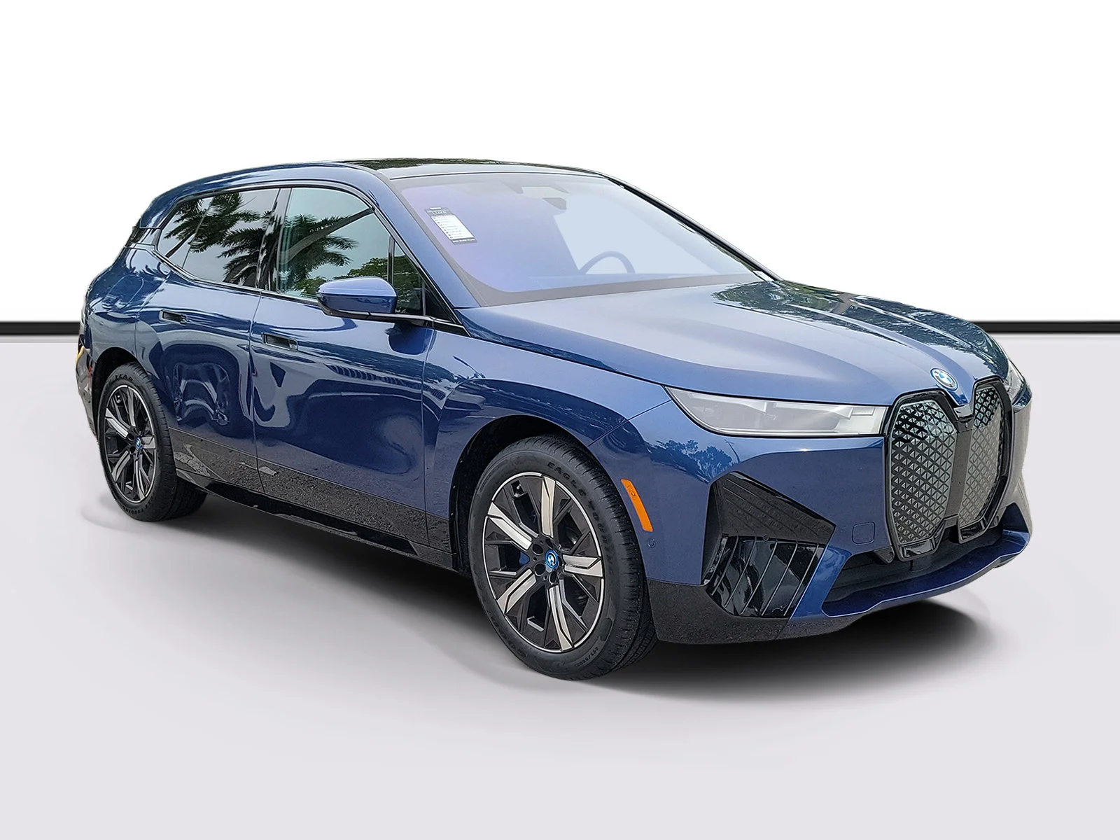 2024 BMW iX
