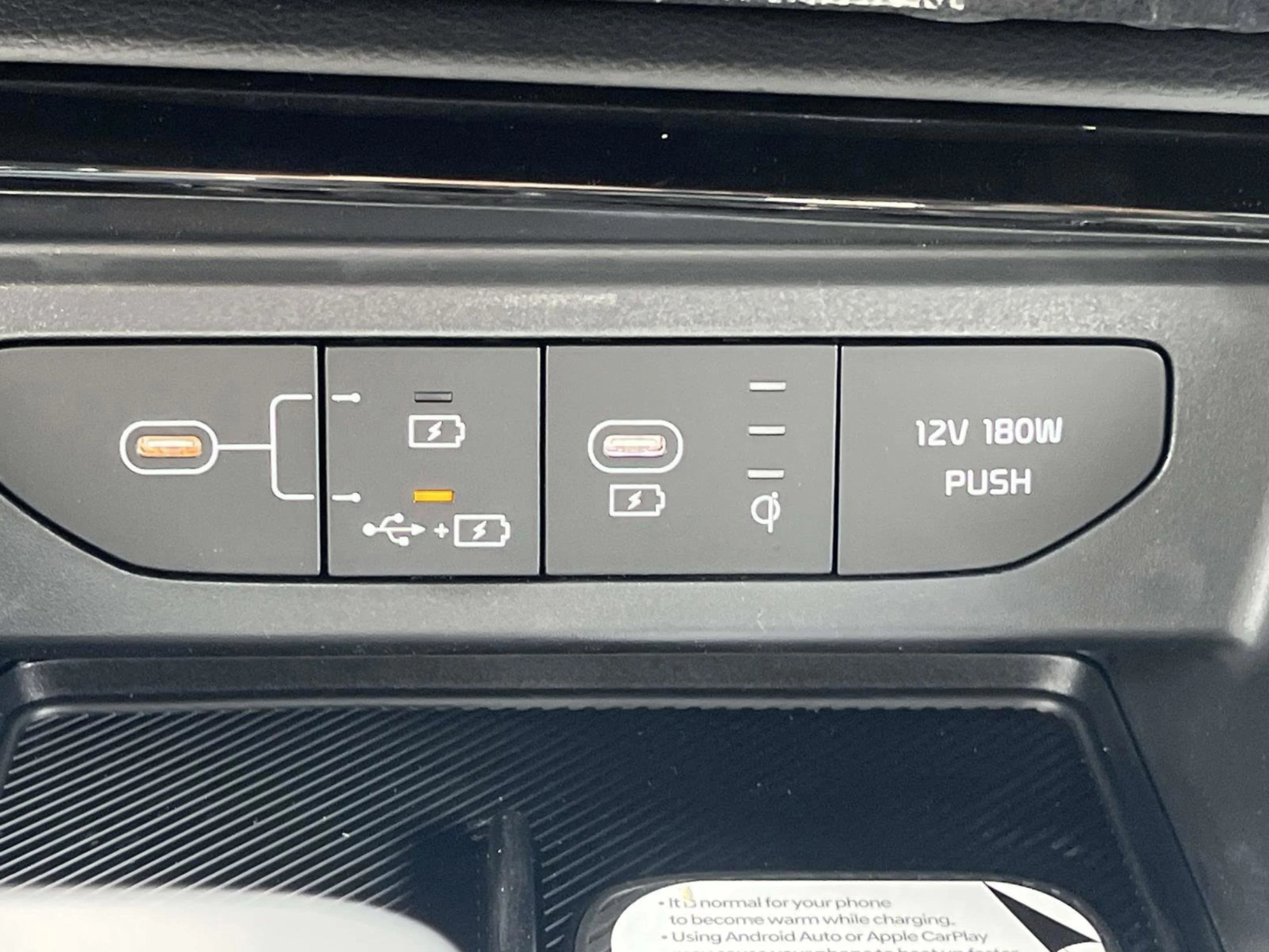 New 2026 Interstellar Gray Kia EX image 28