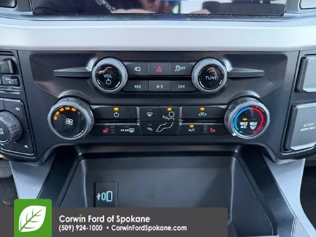 New 2026 Agate Black Metallic Ford F-350® XLT image 29