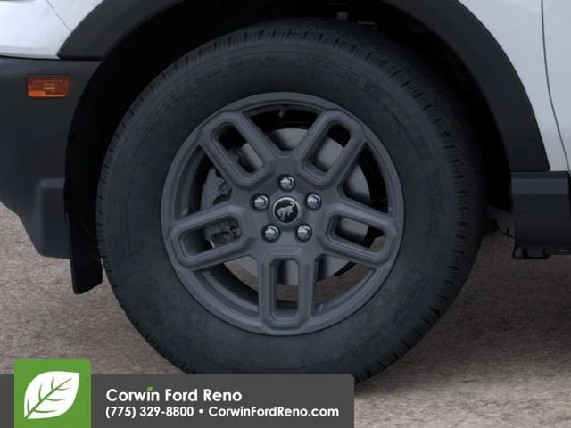 New 2026 Oxford White Ford Big Bend image 21