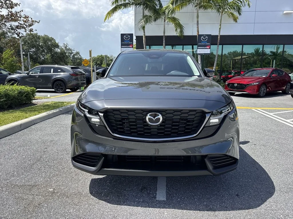 New 2026 Machine Gray Metallic Mazda 2.5 S Select AWD image 29