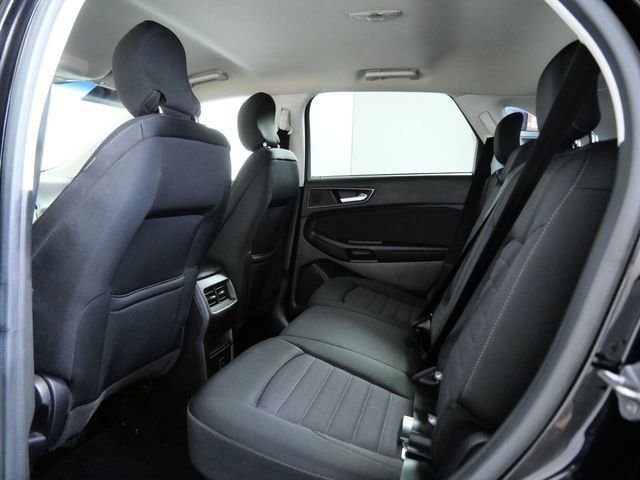 Certified Used 2017 Black Ford SE image 13