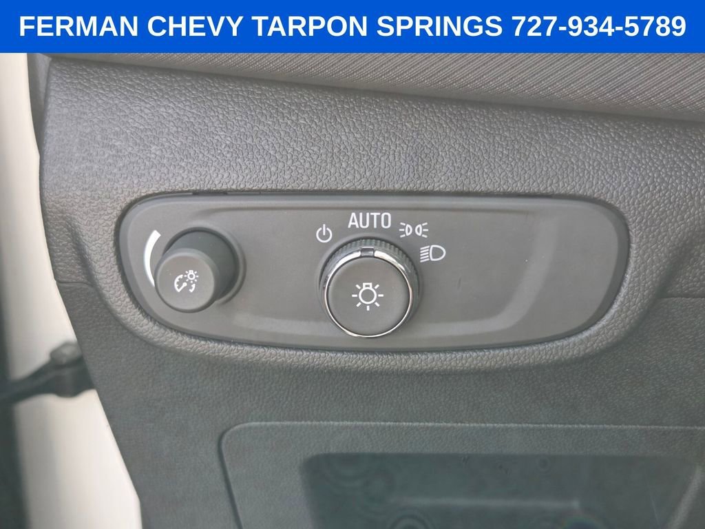 2026 Chevrolet Trailblazer LS - Photo 23